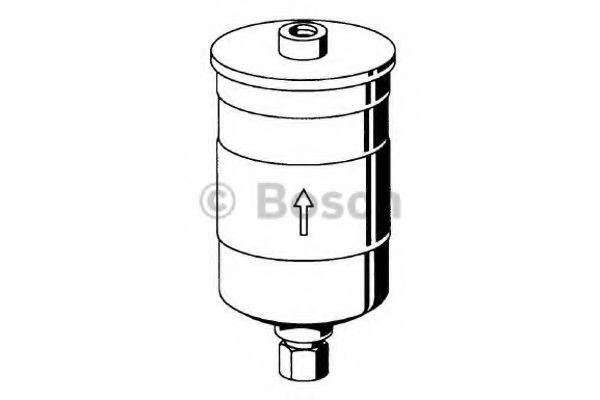 Filtru combustibil BOSCH 0 450 905 062