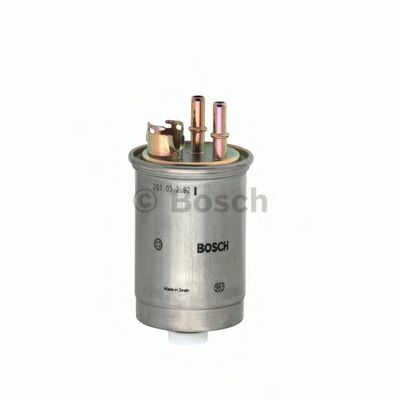 Imagine filtru combustibil BOSCH 0 450 906 406