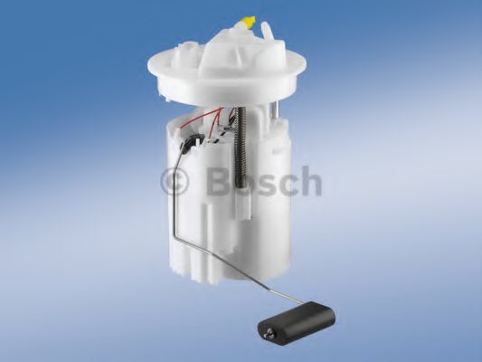 Imagine Sistem alimentare cu combustibil BOSCH 0 580 200 312