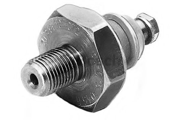 Senzor presiune ulei BOSCH 0 986 344 053