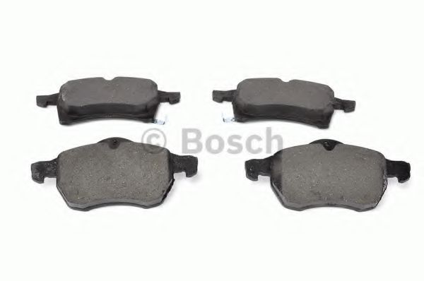 Imagine set placute frana,frana disc BOSCH 0 986 424 457