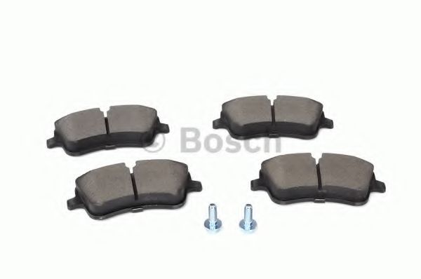 Imagine set placute frana,frana disc BOSCH 0 986 424 517