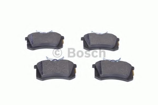 Imagine set placute frana,frana disc BOSCH 0 986 466 683