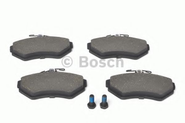 Imagine set placute frana,frana disc BOSCH 0 986 494 010