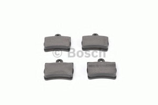 Imagine set placute frana,frana disc BOSCH 0 986 494 017