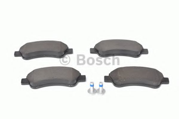 Imagine set placute frana,frana disc BOSCH 0 986 494 027