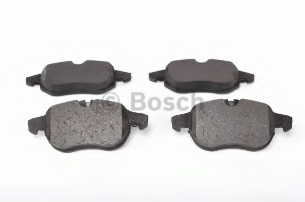 Imagine set placute frana,frana disc BOSCH 0 986 494 044