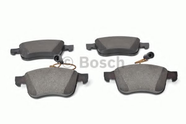 Imagine set placute frana,frana disc BOSCH 0 986 494 071