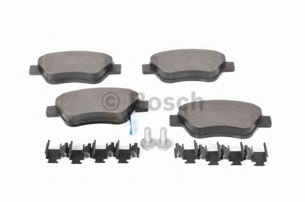 Imagine set placute frana,frana disc BOSCH 0 986 494 092