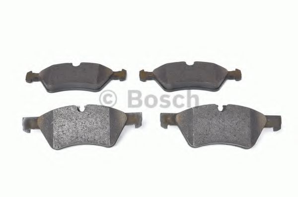 Imagine set placute frana,frana disc BOSCH 0 986 494 165