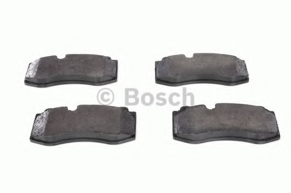 Imagine set placute frana,frana disc BOSCH 0 986 494 167