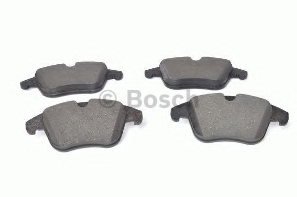 Imagine set placute frana,frana disc BOSCH 0 986 494 246