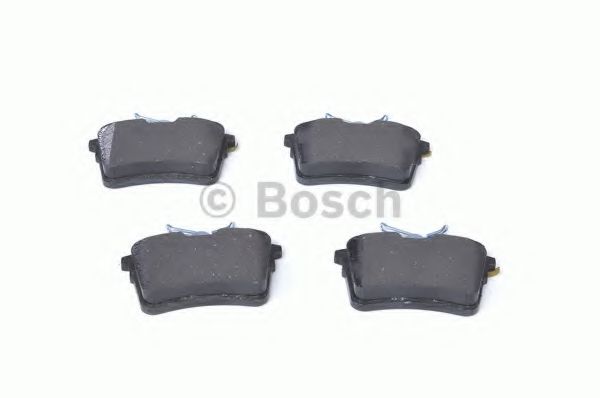 Imagine set placute frana,frana disc BOSCH 0 986 494 304