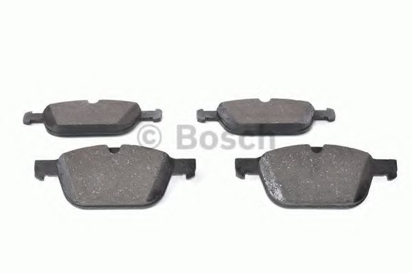 Imagine set placute frana,frana disc BOSCH 0 986 494 305