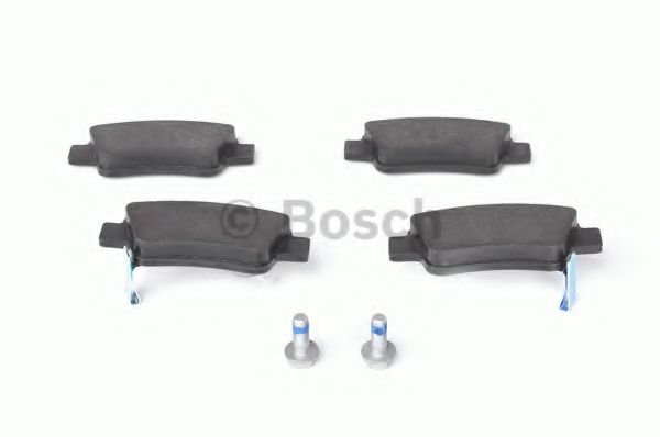 Imagine set placute frana,frana disc BOSCH 0 986 494 329