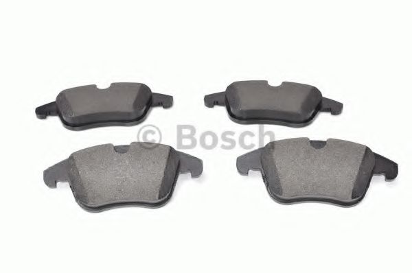 Imagine set placute frana,frana disc BOSCH 0 986 494 342