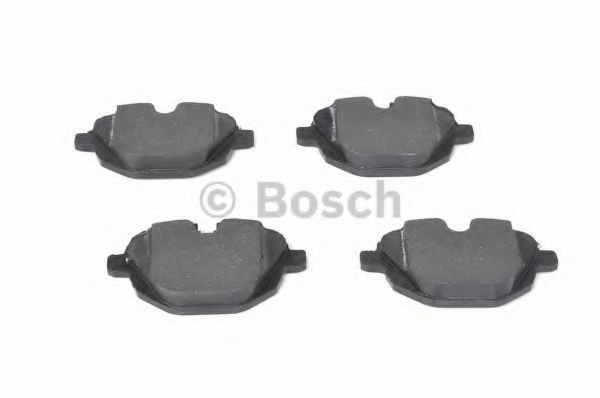 Imagine set placute frana,frana disc BOSCH 0 986 494 432