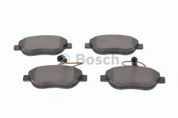 Imagine set placute frana,frana disc BOSCH 0 986 494 464