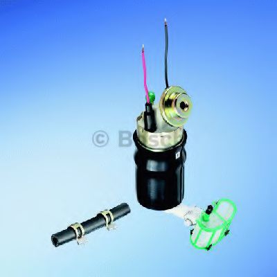 Pompa combustibil BOSCH 0 986 580 046
