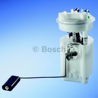 Imagine Sistem alimentare cu combustibil BOSCH 0 986 580 314