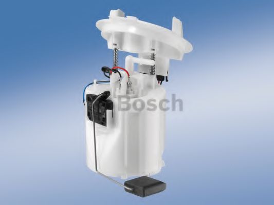 Imagine Sistem alimentare cu combustibil BOSCH 0 986 580 414