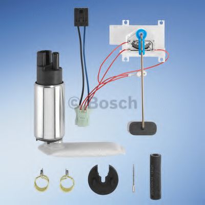 Imagine Pompa combustibil BOSCH 0 986 580 965