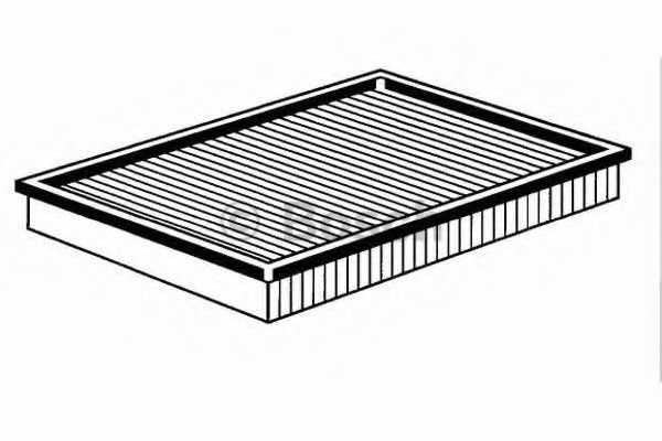 Imagine Filtru aer BOSCH 1 457 432 148