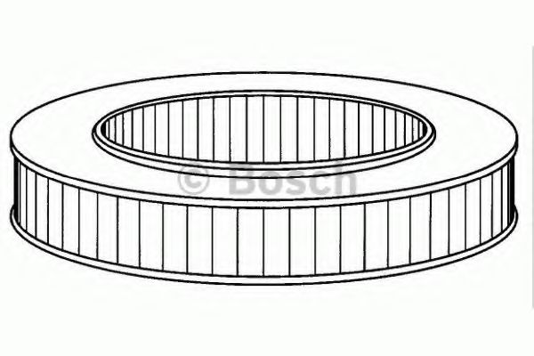 Filtru aer BOSCH 1 457 433 648