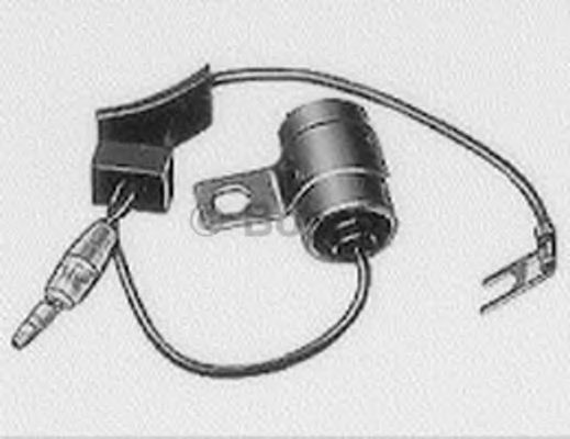 Imagine Condensator, aprindere BOSCH 1 987 232 036