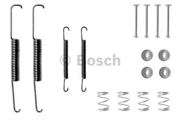 Imagine Set accesorii, sabot de frana BOSCH 1 987 475 046