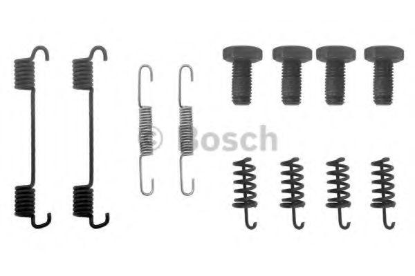 Imagine set accesorii, saboti frana parcare BOSCH 1 987 475 077