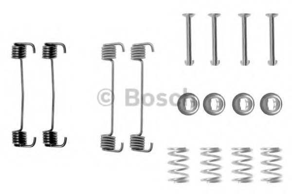 Imagine set accesorii, saboti frana parcare BOSCH 1 987 475 087