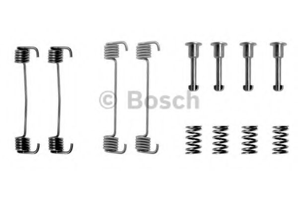 Imagine set accesorii, saboti frana parcare BOSCH 1 987 475 088