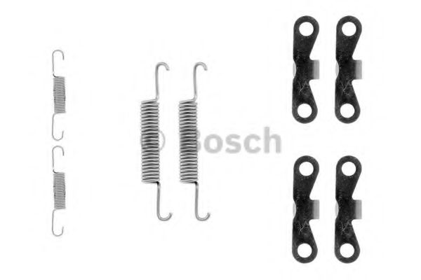 Imagine set accesorii, saboti frana parcare BOSCH 1 987 475 246