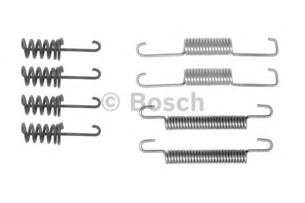 Imagine set accesorii, saboti frana parcare BOSCH 1 987 475 263