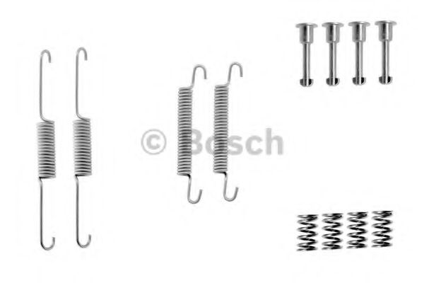 Imagine set accesorii, saboti frana parcare BOSCH 1 987 475 299