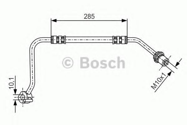 Imagine Furtun frana BOSCH 1 987 476 513