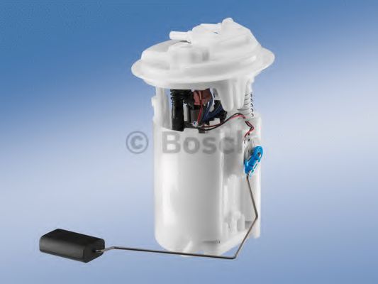 Imagine Sistem alimentare cu combustibil BOSCH 1 987 580 015