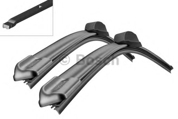Imagine lamela stergator BOSCH 3 397 007 427