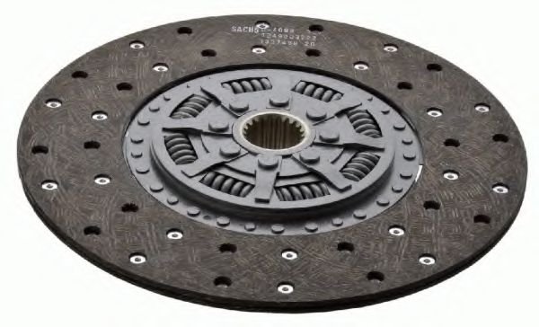 Imagine Disc ambreiaj SACHS 1861 667 034