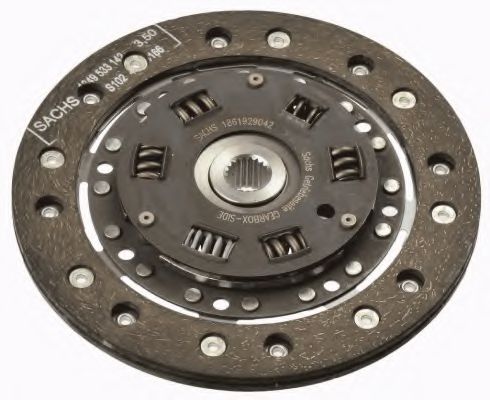 Disc ambreiaj SACHS 1861 929 042