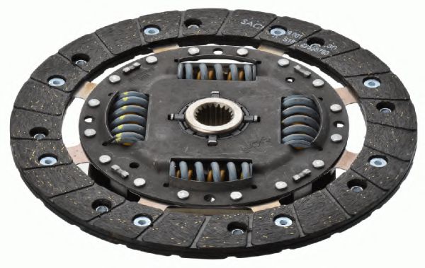 Disc ambreiaj SACHS 1862 314 032