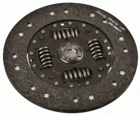 Disc ambreiaj SACHS 1862 366 031