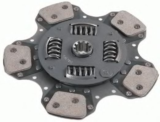 Disc ambreiaj SACHS 1862 484 032