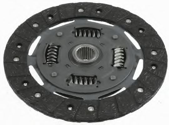 Disc ambreiaj SACHS 1862 608 001