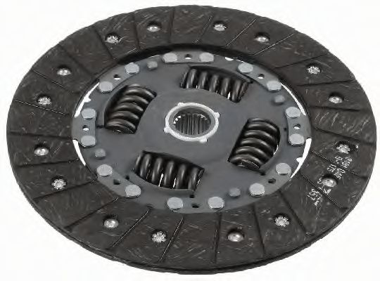Disc ambreiaj SACHS 1862 625 001