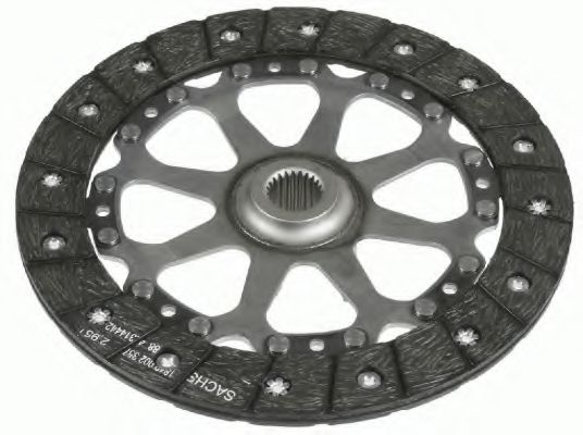 Disc ambreiaj SACHS 1864 000 411