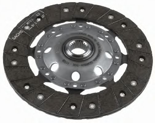 Disc ambreiaj SACHS 1864 000 628