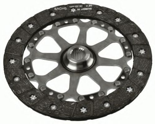Disc ambreiaj SACHS 1864 521 143
