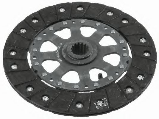 Disc ambreiaj SACHS 1864 600 221